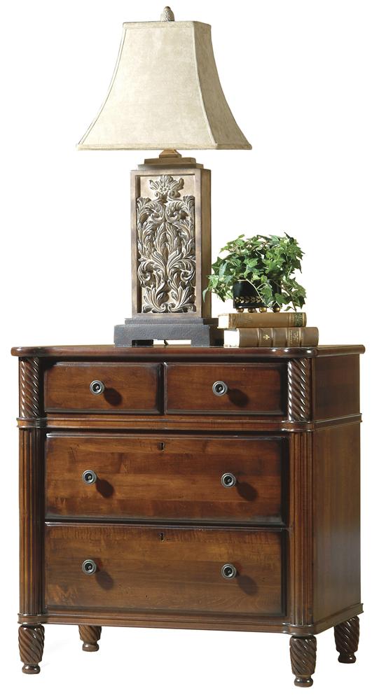 Durham Washington Architect 501203 Traditional 4Drawer